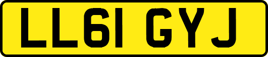 LL61GYJ