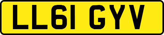 LL61GYV