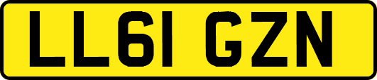 LL61GZN