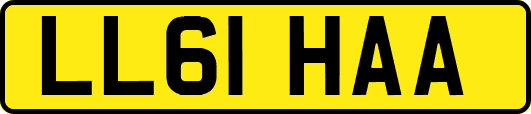 LL61HAA