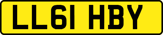 LL61HBY