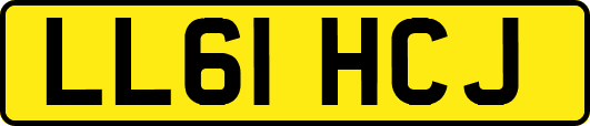 LL61HCJ