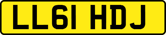 LL61HDJ