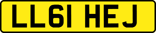 LL61HEJ