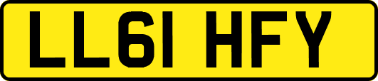 LL61HFY