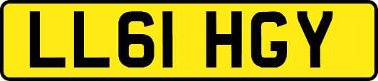 LL61HGY