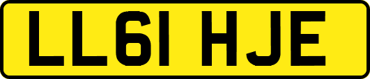 LL61HJE