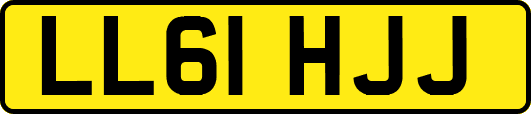 LL61HJJ