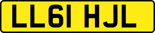 LL61HJL