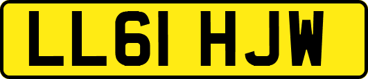 LL61HJW