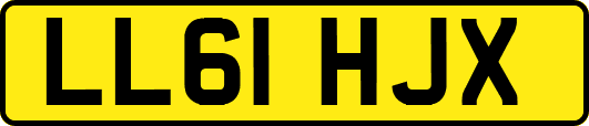 LL61HJX