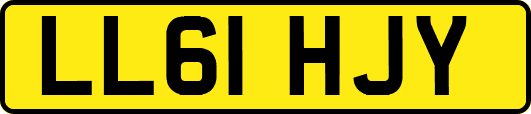 LL61HJY