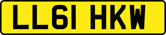 LL61HKW