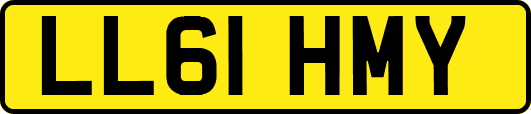 LL61HMY