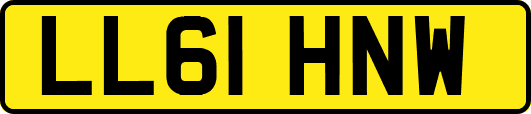 LL61HNW