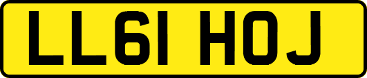 LL61HOJ