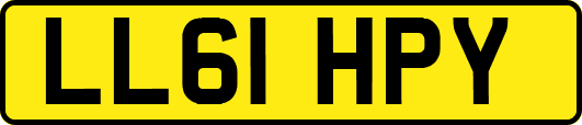 LL61HPY