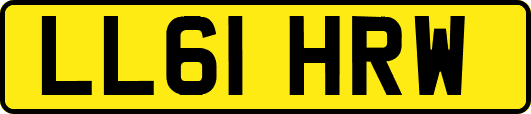 LL61HRW