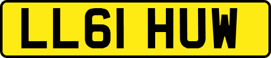 LL61HUW