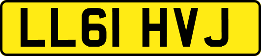 LL61HVJ