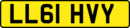 LL61HVY