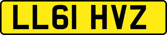 LL61HVZ