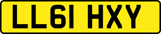 LL61HXY