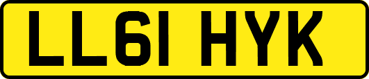 LL61HYK