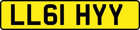 LL61HYY