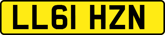LL61HZN