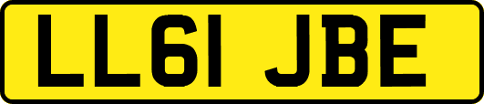 LL61JBE