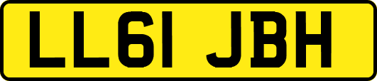 LL61JBH