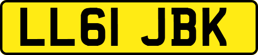 LL61JBK