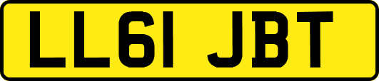 LL61JBT