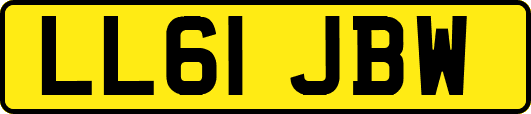 LL61JBW