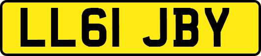LL61JBY