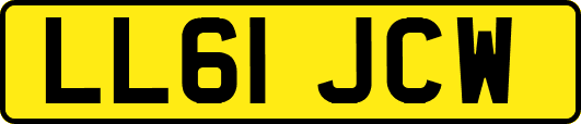 LL61JCW