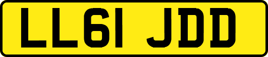 LL61JDD
