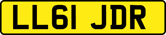 LL61JDR