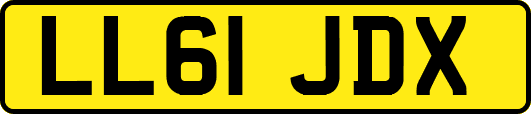 LL61JDX