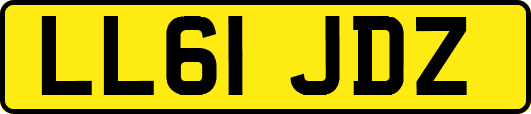 LL61JDZ