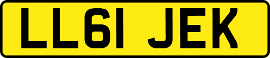 LL61JEK