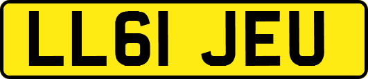 LL61JEU