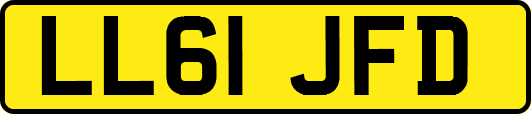 LL61JFD