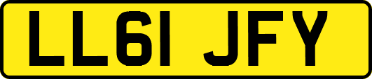 LL61JFY