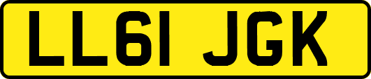 LL61JGK