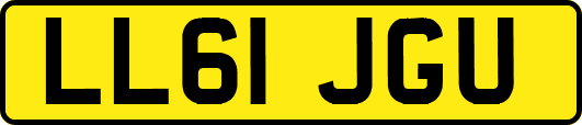 LL61JGU