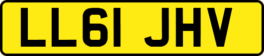 LL61JHV