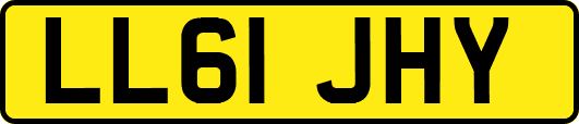 LL61JHY