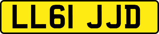 LL61JJD